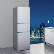 SIEMENS 西门子 BCD-280W(KG28UA290C) 274L 三门智能无霜混冷冰箱
