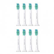 可用2年：Philips 飞利浦 替换刷头8支 HX6018/31