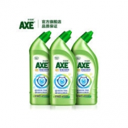 AXE 斧头牌 晶怡洁厕液 500g*3瓶