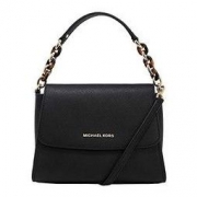 Michael Kors 迈克高仕索菲亚小号东部Saffiano 皮革挎包