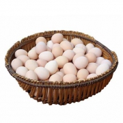 旦味鲜 A级鲜鸡蛋 30枚