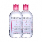 贝德玛（BIODERMA） 舒妍多效洁肤液 500ml