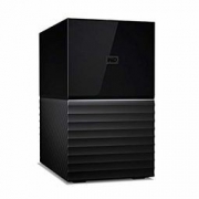 中亚Prime会员：WD 西部数据 My Book Duo 双盘位桌面移动硬盘 16TB