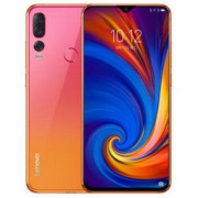 Lenovo 联想 Z5s 智能手机 蜜恋橘 6GB 128GB *2件