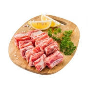 限地区：爱淘熊 伊比利亚黑猪肋排500g *5件