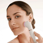 ​除毛+洗脸+导入保养！Braun 博朗 FaceSpa Pro 921 3合1脸部SPA美容仪