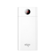 aigo 爱国者 W300PD 30000毫安 18W移动电源 89.1元包邮（前1小时）