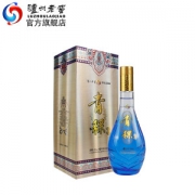 泸州老窖 青稞露酒 42度白酒 500ml/瓶