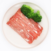 信羊食品 优选肥牛卷 480g 58.8元，可优惠至29.4元