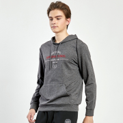 JEANSWEST 真维斯 JWM8-JE-84-171014 男士连帽卫衣 *2件 97.86元包邮（立减，合48.93元/件）