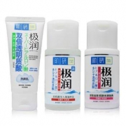 Mentholatum 曼秀雷敦 肌研极润 保湿套装 *2件