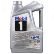 29日0点：Mobil 美孚1号 全合成机油 5W-30 SN级 5QT*2件+凑单品
