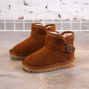匡威旗下  CESHOESES   加绒儿童雪地靴