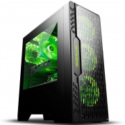 IPASON 攀升 组装台式机（R5-2600、8GB、240GB、RX580 8G） 2389元包邮