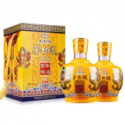 茅台集团出品 茅台醇百年辉煌 52度 500ml*2瓶 高档盒装