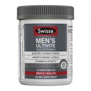Swisse 瑞思 Ultivite 男士复合维生素片 120片