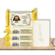 哈丁宝贝 婴儿洗衣皂80g*5块装 9.9元包邮（需用券）