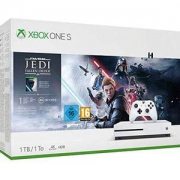 Microsoft Xbox One S 1TB – 星球大战绝地：堕落秩序