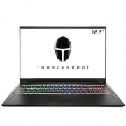 历史低价： ThundeRobot 雷神 新911耀武 青春版 16.6英寸游戏本（ i7-9750H、8GB、512GB、GTX1650、144Hz、72%NTSC）