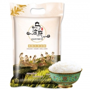 pinguanshanshi 品冠膳食 泰国茉莉香米 2.5kg *2件 29.9元包邮