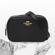 PLUS会员：COACH 蔻驰 39938 女士腰包