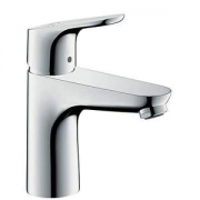 hansgrohe 汉斯格雅 Focus 单把手面盆龙头 镀铬/100mm