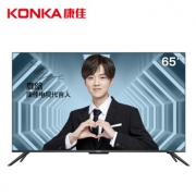KONKA 康佳 65A10 65英寸 4K 液晶电视 3799元包邮（需用券）