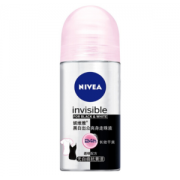 京东PLUS会员： NIVEA 妮维雅 黑白出众爽身走珠液 50ml *9件