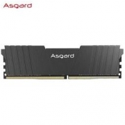 Asgard 阿斯加特 洛极T2系列 DDR4 3000MHz 台式机内存条 32GB