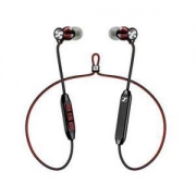 Sennheiser 森海塞尔 Momentum Free SE特别版蓝牙4.2耳机，Qualcomm apt-X低延迟，红色和黑色