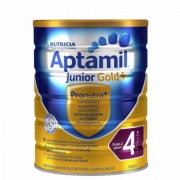 APTAMIL 爱他美 婴幼儿奶粉 4段  900G 3罐