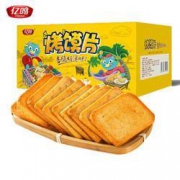 亿鸣 烤馍片整箱 混合口味 1000g
