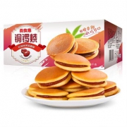 真食惠 铜锣烧 红豆味 1050g*2件