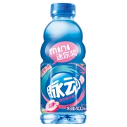 脉动 水蜜桃口味 400ml*15瓶 整箱装 *2件