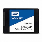 中亚Prime会员：WD 西部数据 WDS100T2B0A Blue系列-3D版 SATA 固态硬盘 1TB