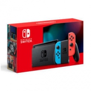 再补货： Nintendo 任天堂 Switch 续航升级版 游戏主机 港版