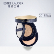 历史低价： ESTEE LAUDER 雅诗兰黛 沁水光润双层气垫粉底液 360元包邮（需用券）