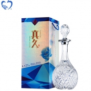 泸州老窖旗下 真久 老窖 柔和淡雅 42度浓香型白酒 1000ml
