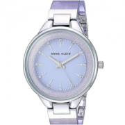 ANNE KLEIN 安妮·克莱因 AK-1409LVSV 女士时装腕表