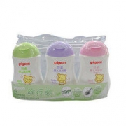 PIGEON 贝亲 清洁护肤用品旅行装 *3件