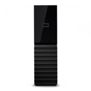 WD My Book 桌面硬盘WDBBGB0120HBK-EESN 1 Bay 12 TB