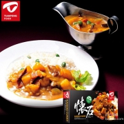 天鹏 怀石咖喱块100g*4盒