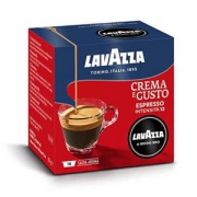 中亚Prime会员： Lavazza 拉瓦萨 A Modo Mio 浓缩咖啡胶囊 16颗*16盒 共256颗