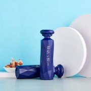 隐泉白酒小瓶装 露酒 浓香型酒水 比斯开蓝 52度 150ml