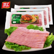 双汇 培根肉片 240g*2袋 29.8元包邮