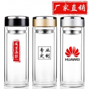 24日0点：诗特意 双层玻璃水杯 290ml 6.8元（需用券）