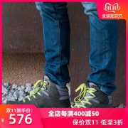 清仓 超轻户外鞋第一品牌 达赫斯坦 Vibram黄金大底 男 中帮防水复古徒步靴