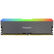 Asgard 阿斯加特 洛极W2系列 DDR4 3200 8GB 台式机内存条