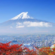 全国多地-日本东京+大阪+箱根/富士山6天5晚跟团游