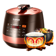 Supor 苏泊尔 SY-50YC8101Q 球釜双胆 智能电压力锅5L
